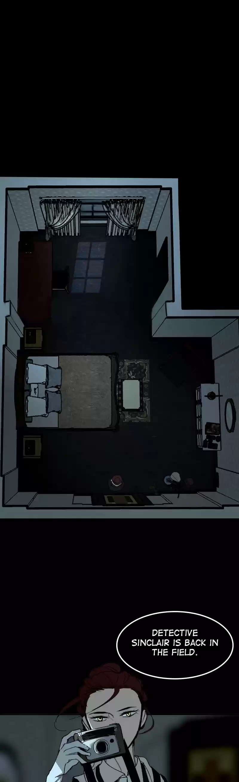 Purple Hyacinth Chapter 34