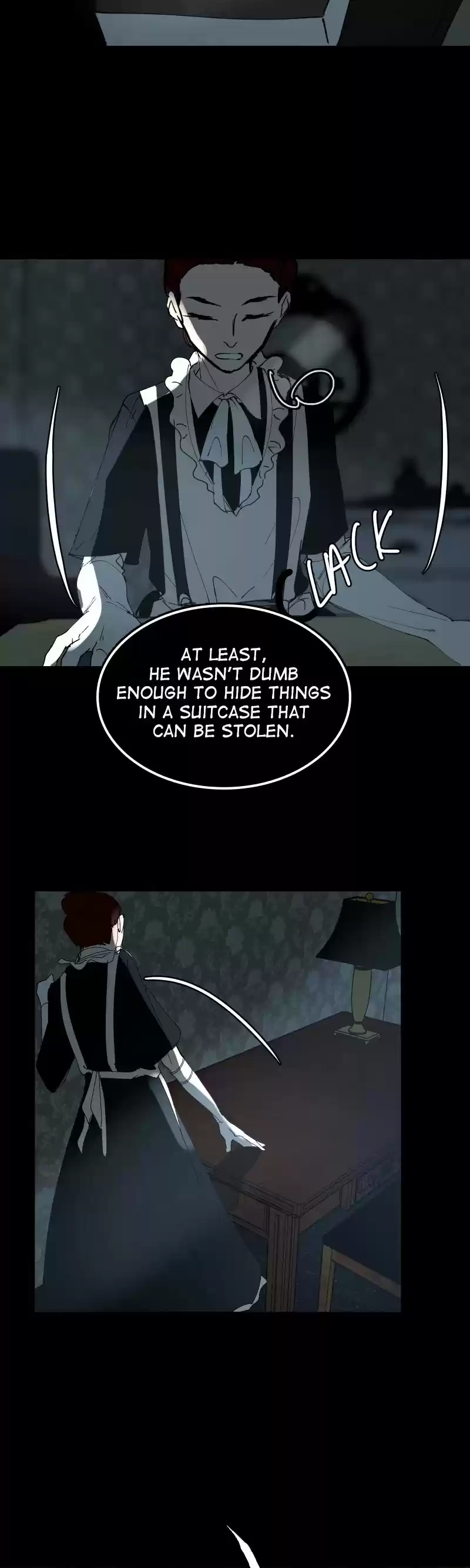 Purple Hyacinth Chapter 34