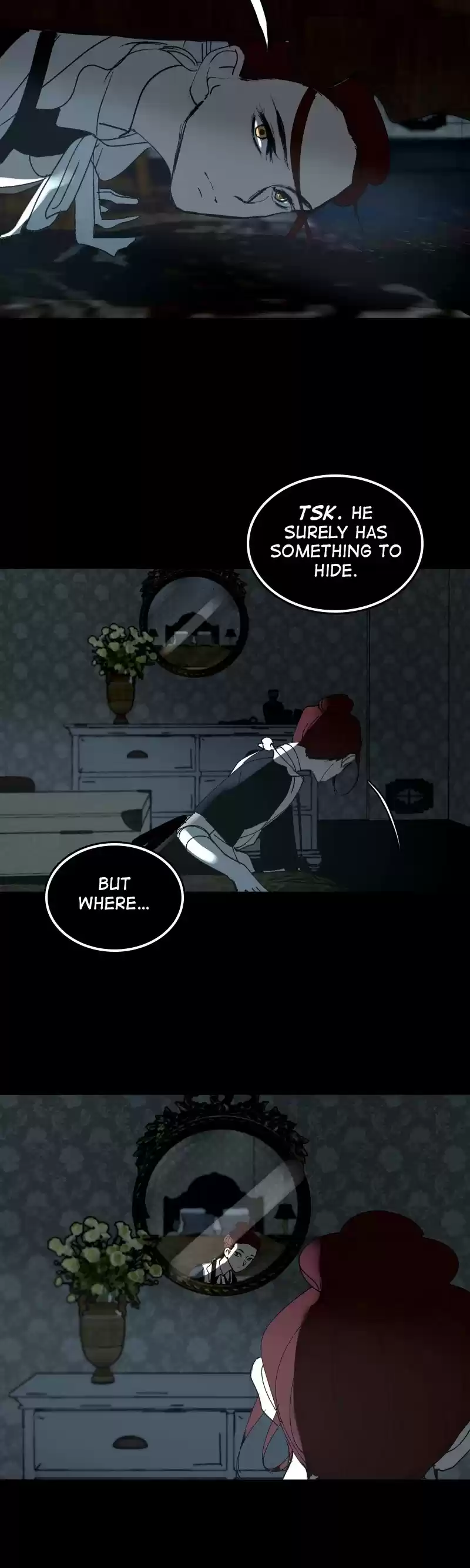 Purple Hyacinth Chapter 34