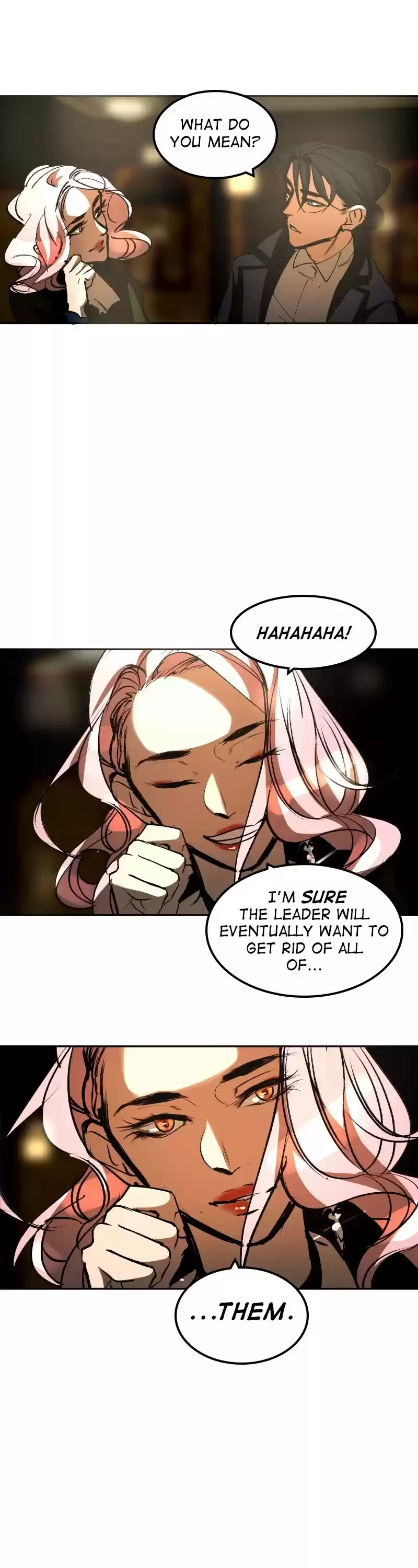 Purple Hyacinth Chapter 34