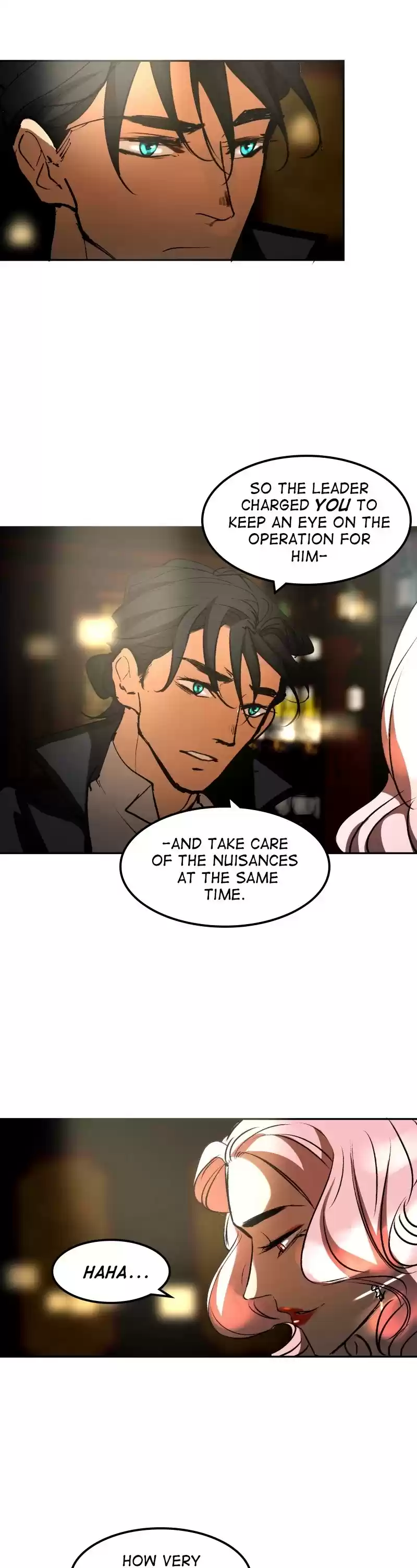 Purple Hyacinth Chapter 34