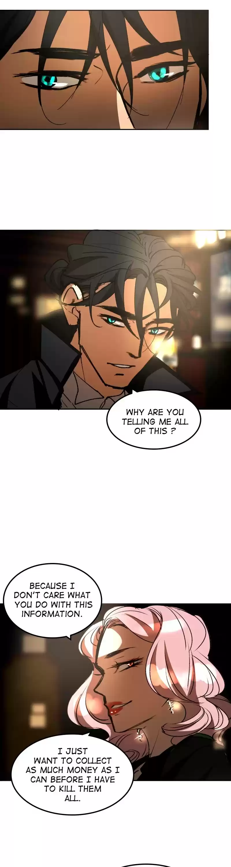 Purple Hyacinth Chapter 34