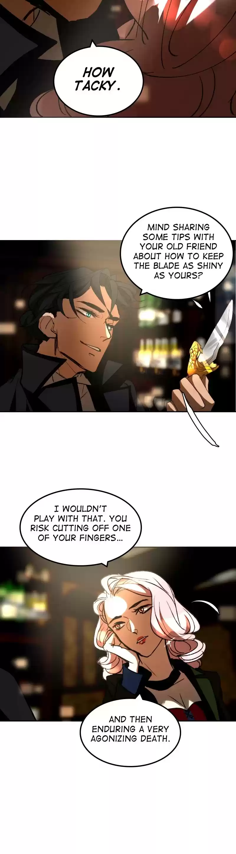 Purple Hyacinth Chapter 34