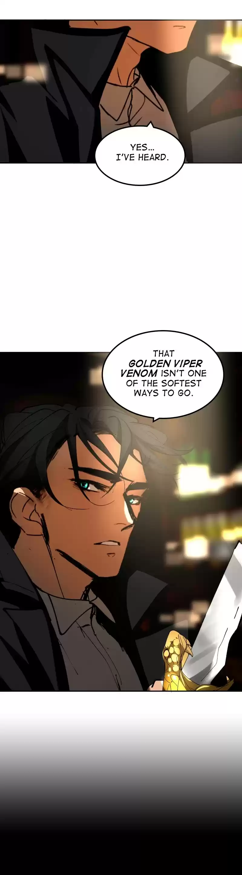 Purple Hyacinth Chapter 34