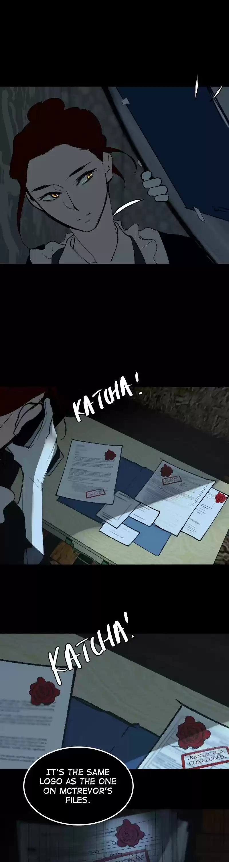 Purple Hyacinth Chapter 34