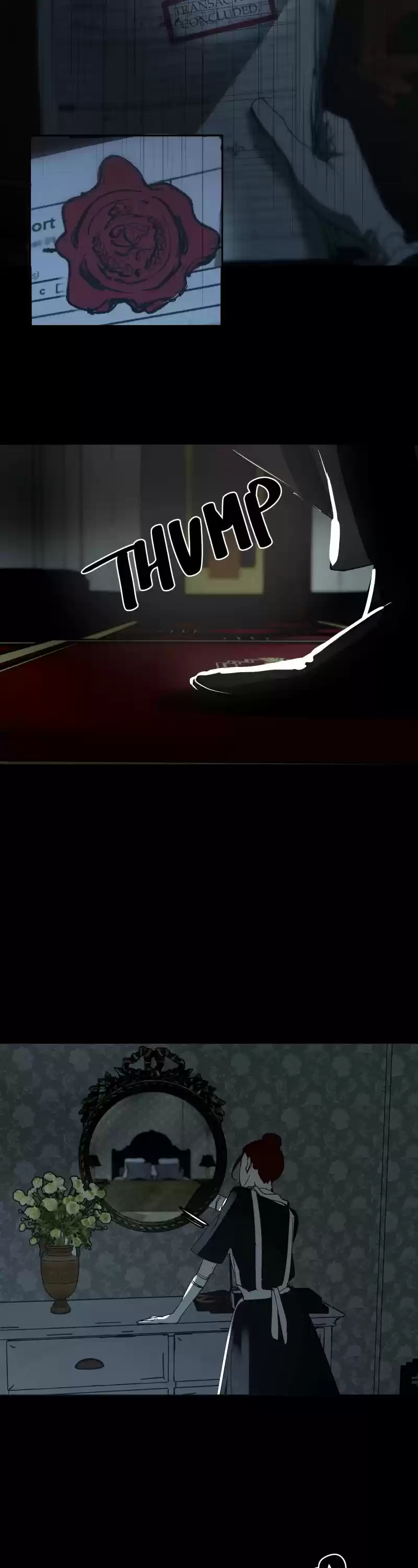 Purple Hyacinth Chapter 34