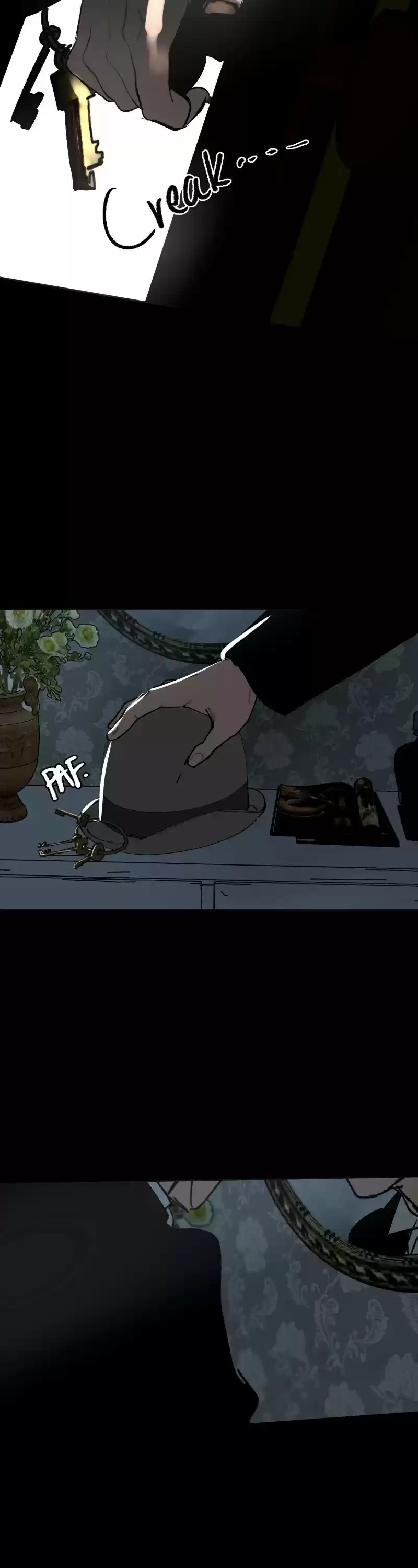 Purple Hyacinth Chapter 35