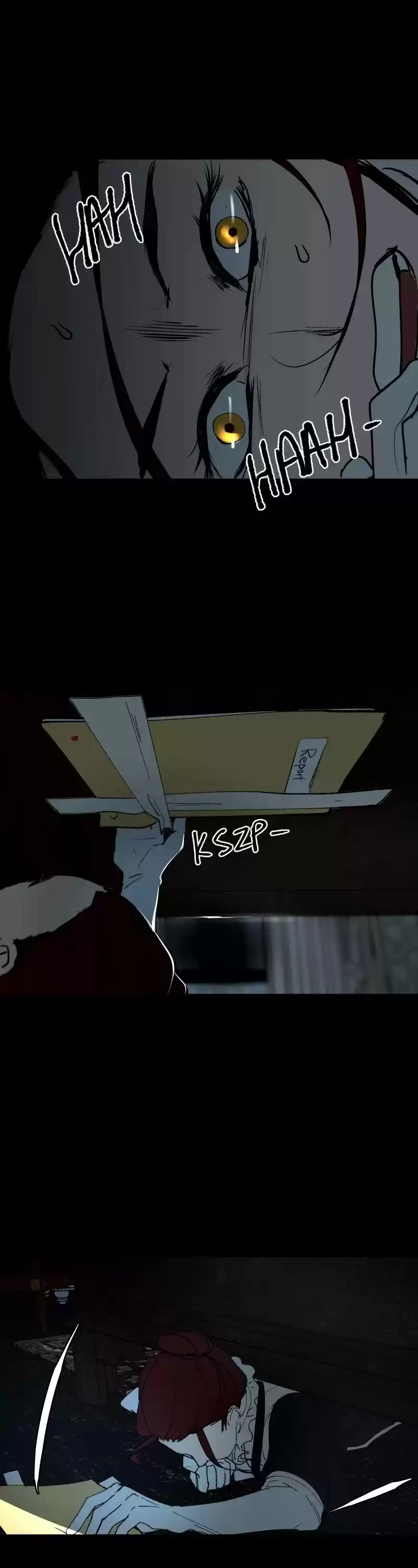 Purple Hyacinth Chapter 35