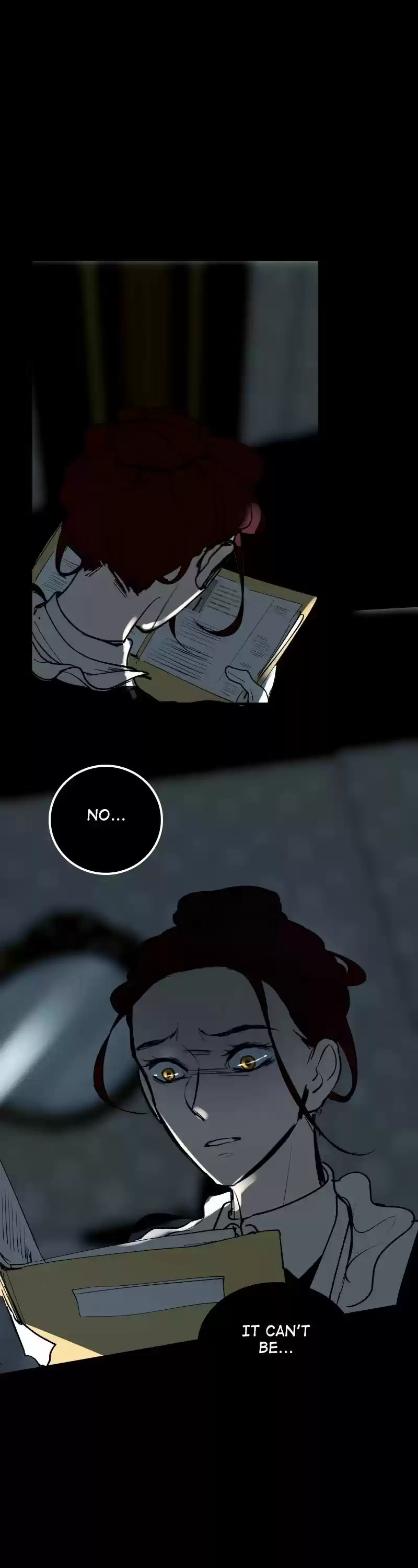 Purple Hyacinth Chapter 35