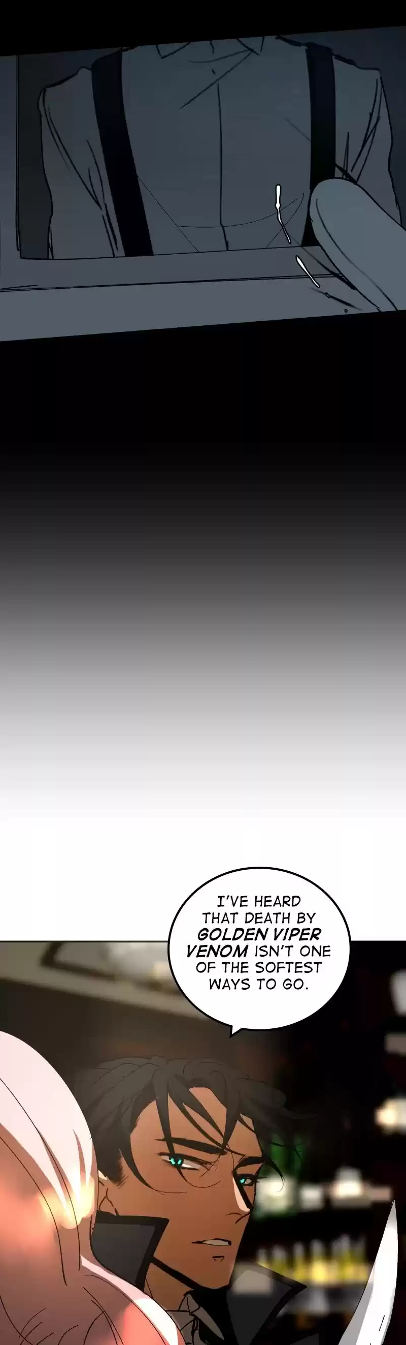 Purple Hyacinth Chapter 35