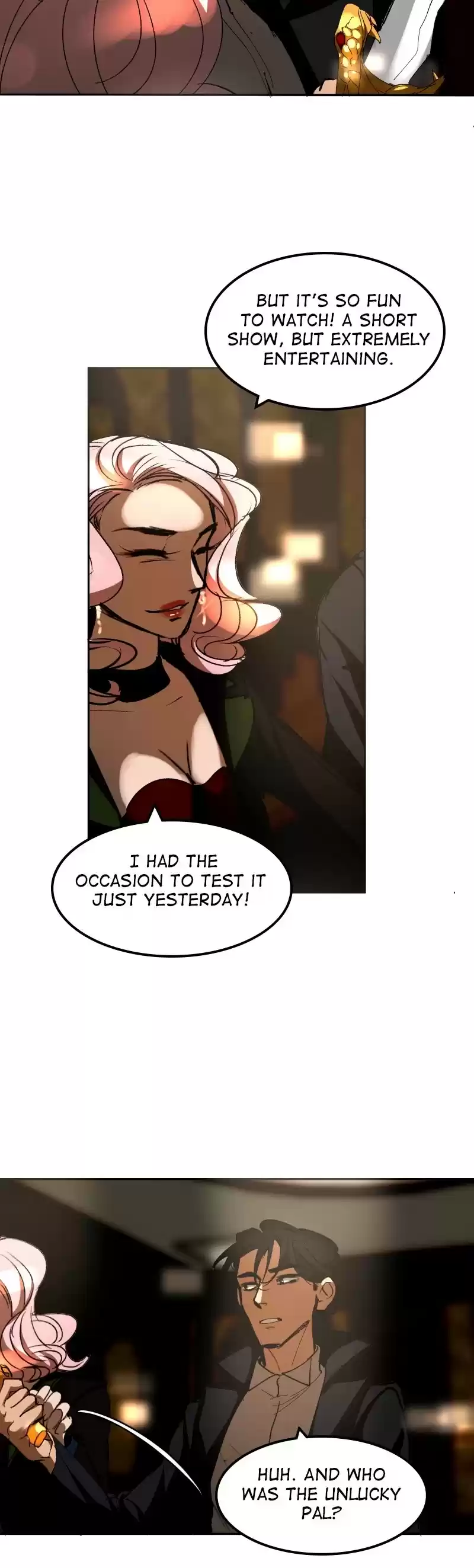 Purple Hyacinth Chapter 35