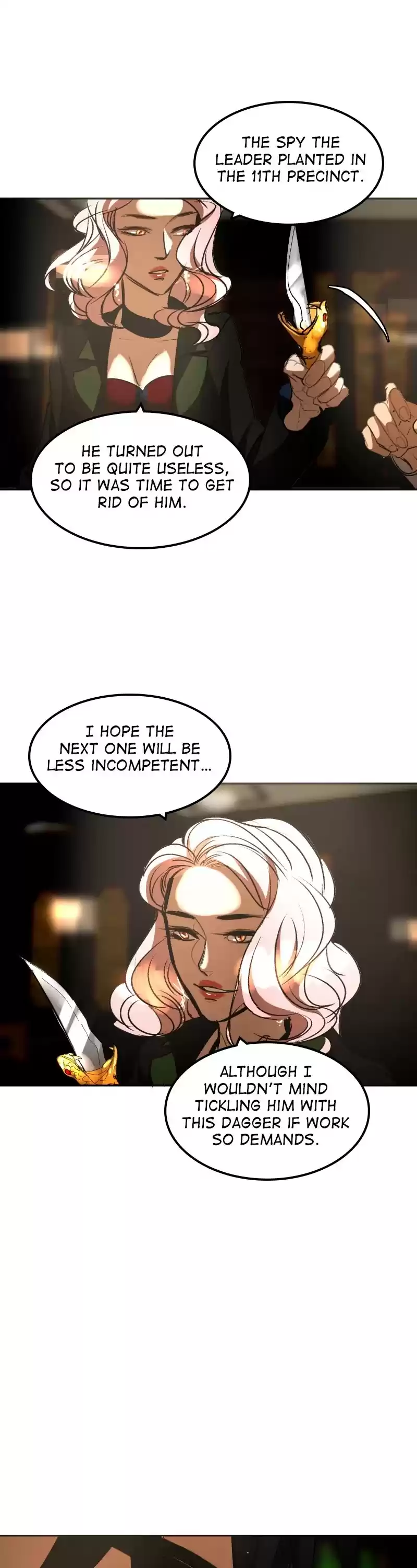 Purple Hyacinth Chapter 35