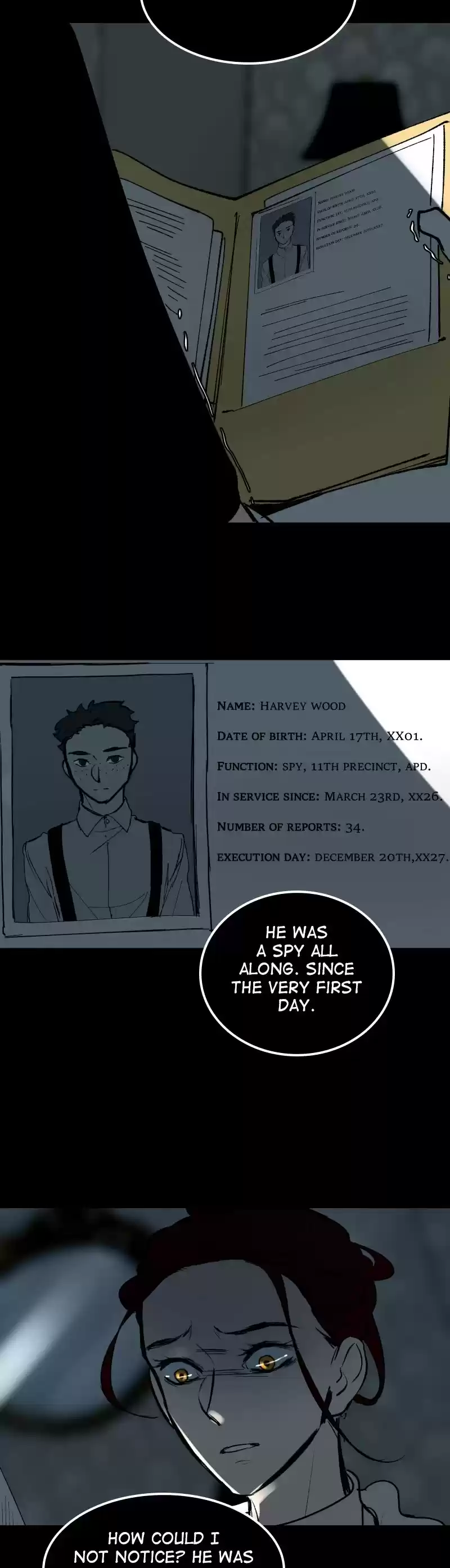 Purple Hyacinth Chapter 35