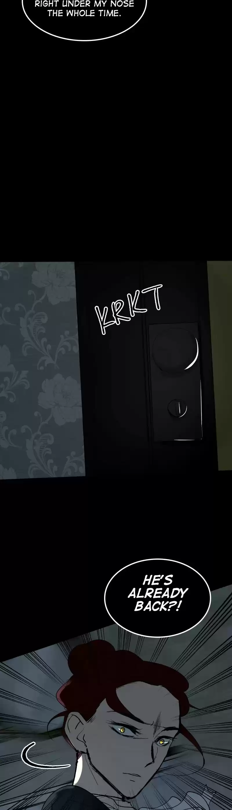 Purple Hyacinth Chapter 35