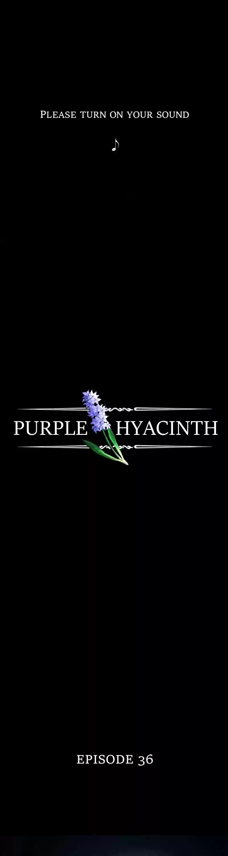 Purple Hyacinth Chapter 36