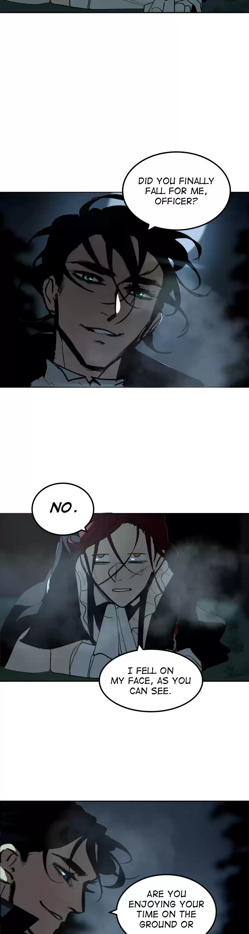 Purple Hyacinth Chapter 36