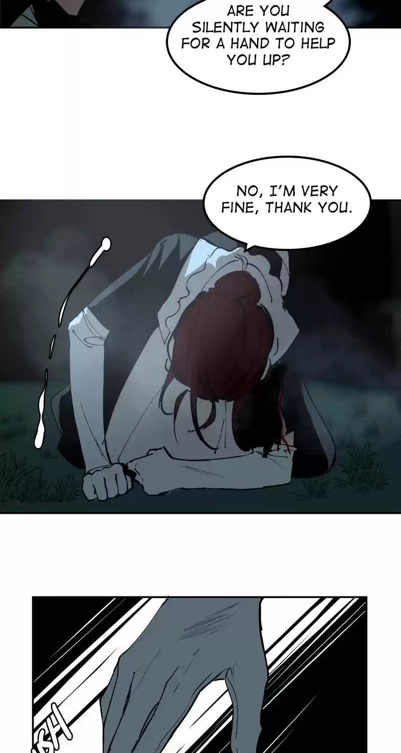 Purple Hyacinth Chapter 36