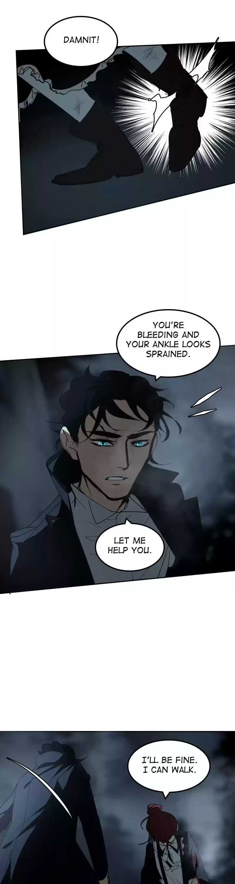 Purple Hyacinth Chapter 36