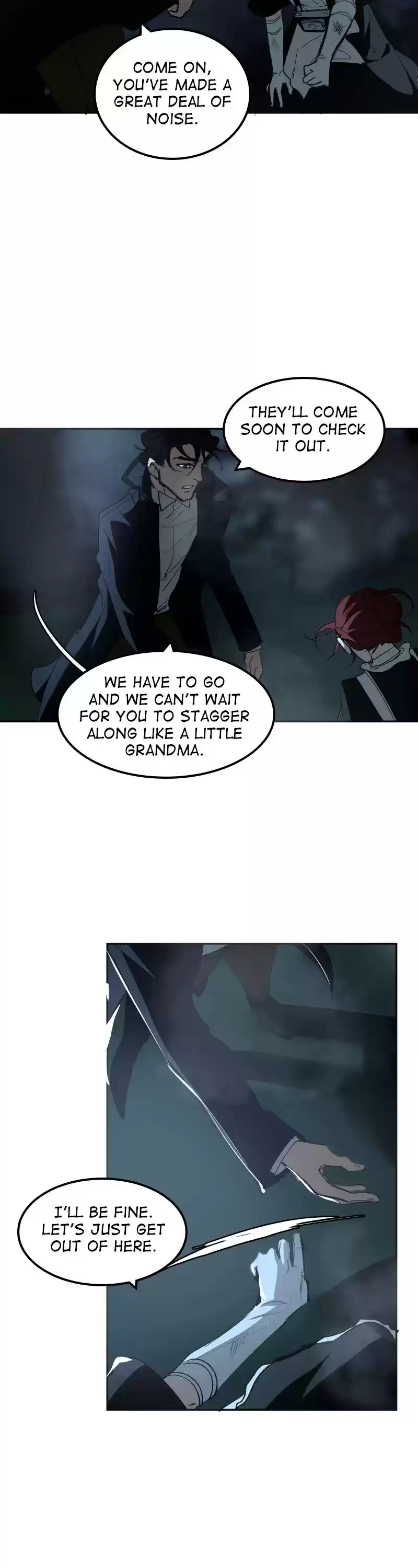 Purple Hyacinth Chapter 36