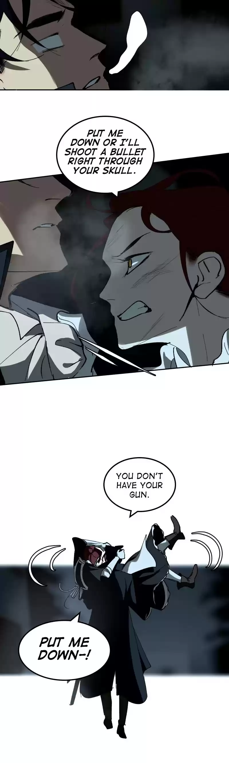 Purple Hyacinth Chapter 36