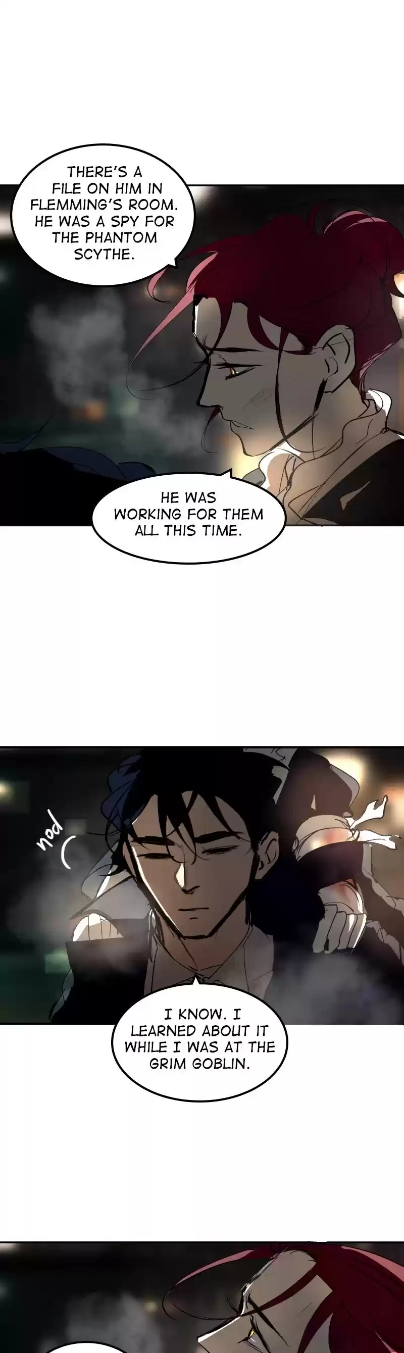 Purple Hyacinth Chapter 36