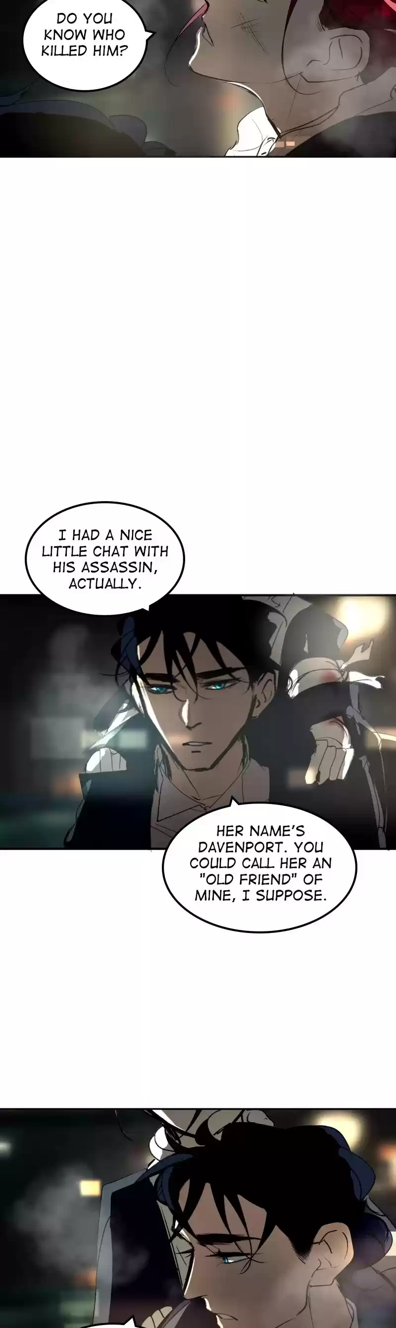 Purple Hyacinth Chapter 36