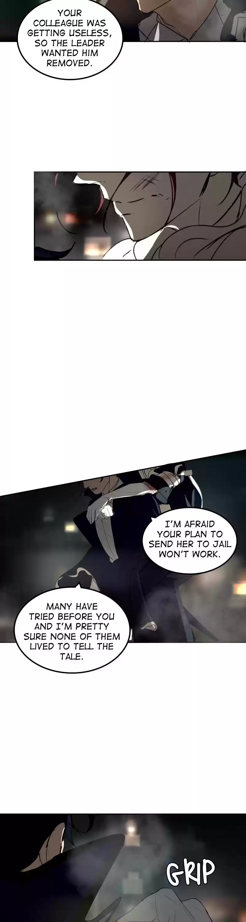 Purple Hyacinth Chapter 36