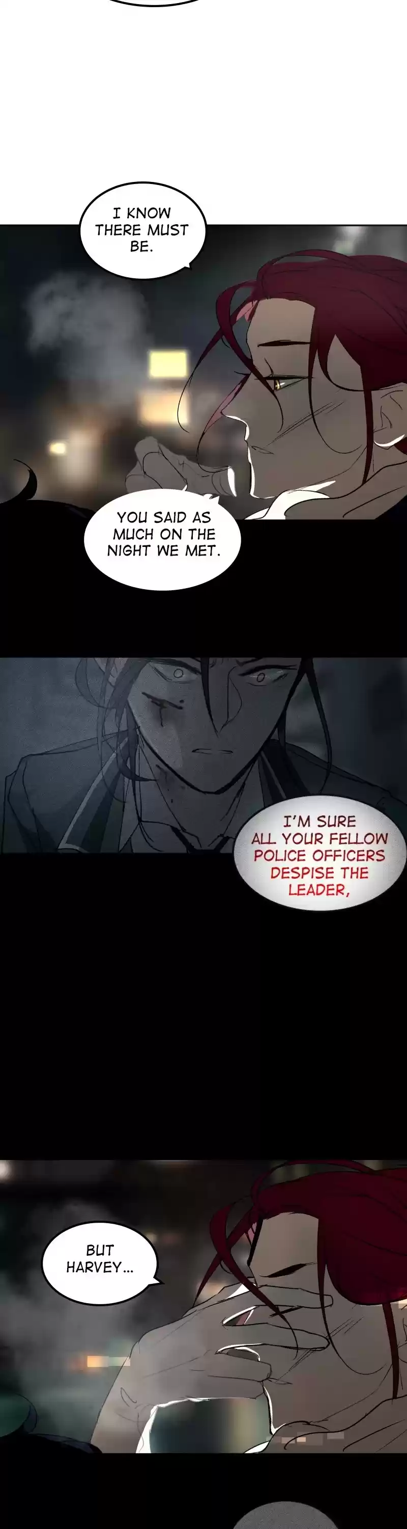 Purple Hyacinth Chapter 36