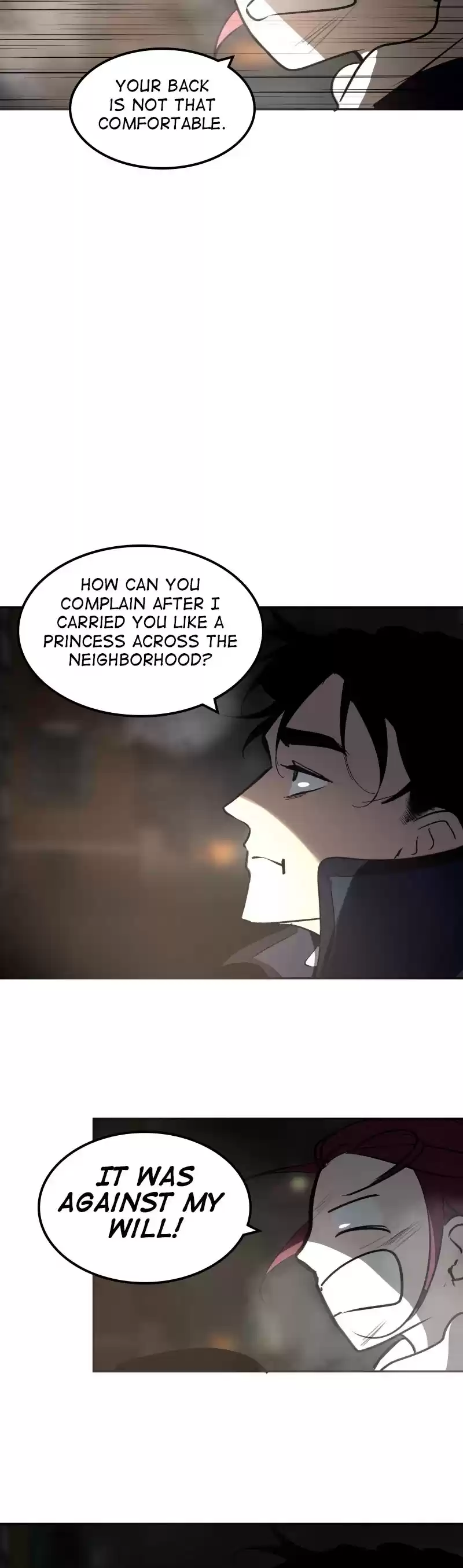 Purple Hyacinth Chapter 36