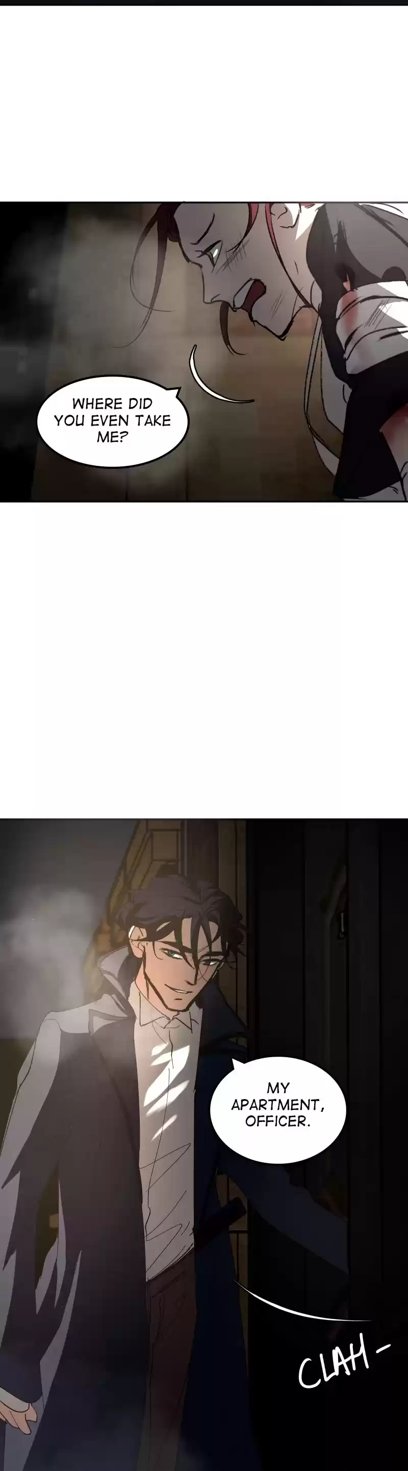 Purple Hyacinth Chapter 36