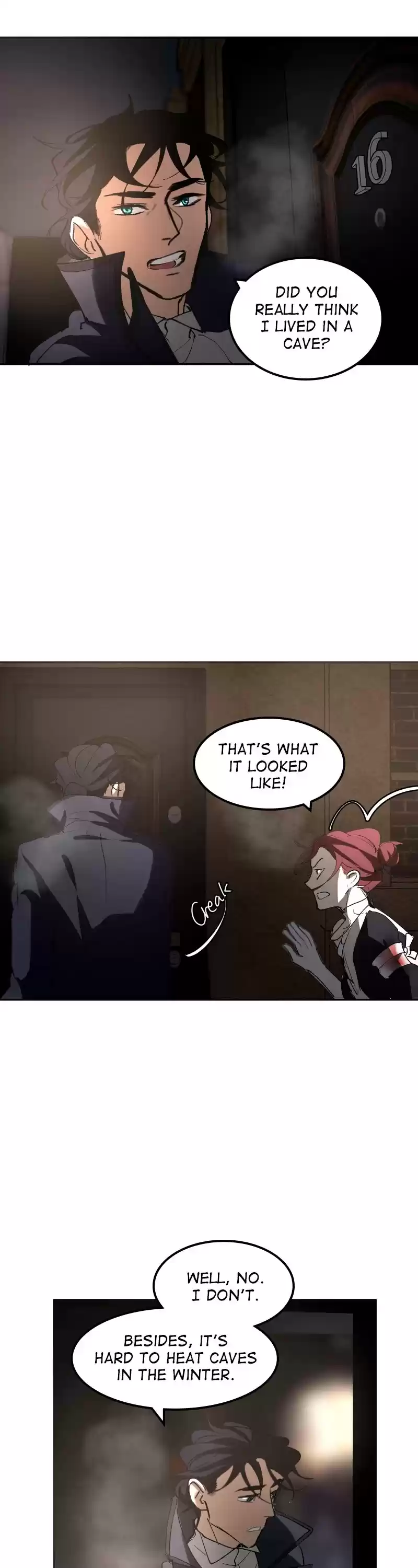 Purple Hyacinth Chapter 37