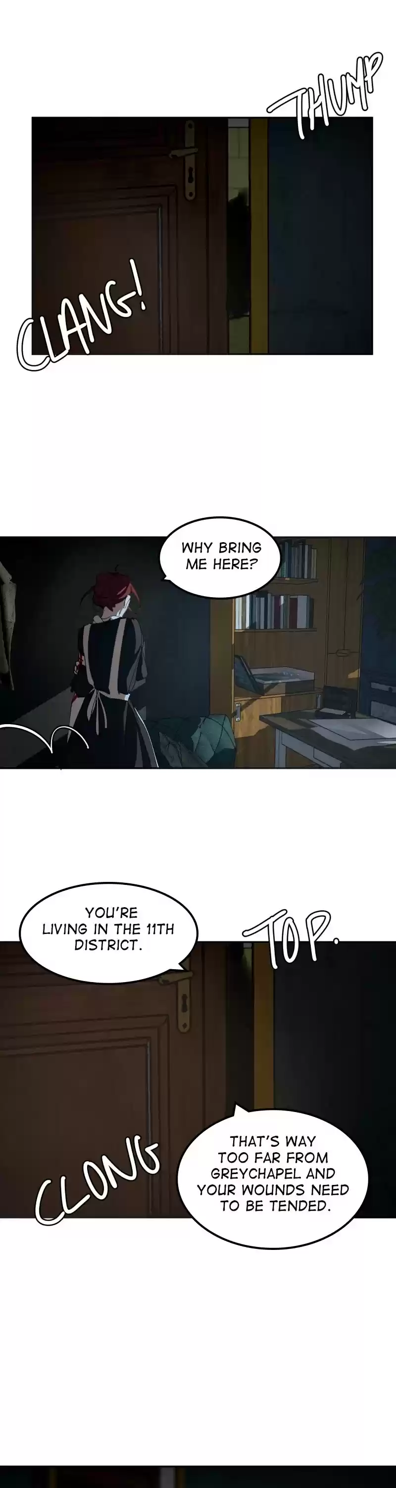 Purple Hyacinth Chapter 37