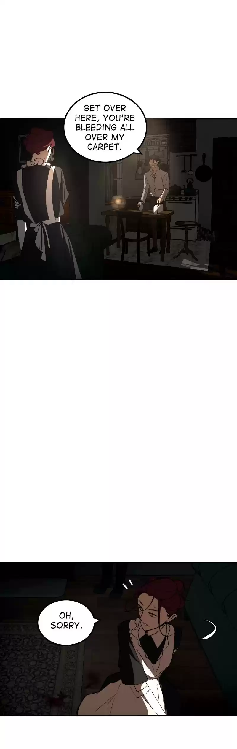 Purple Hyacinth Chapter 37