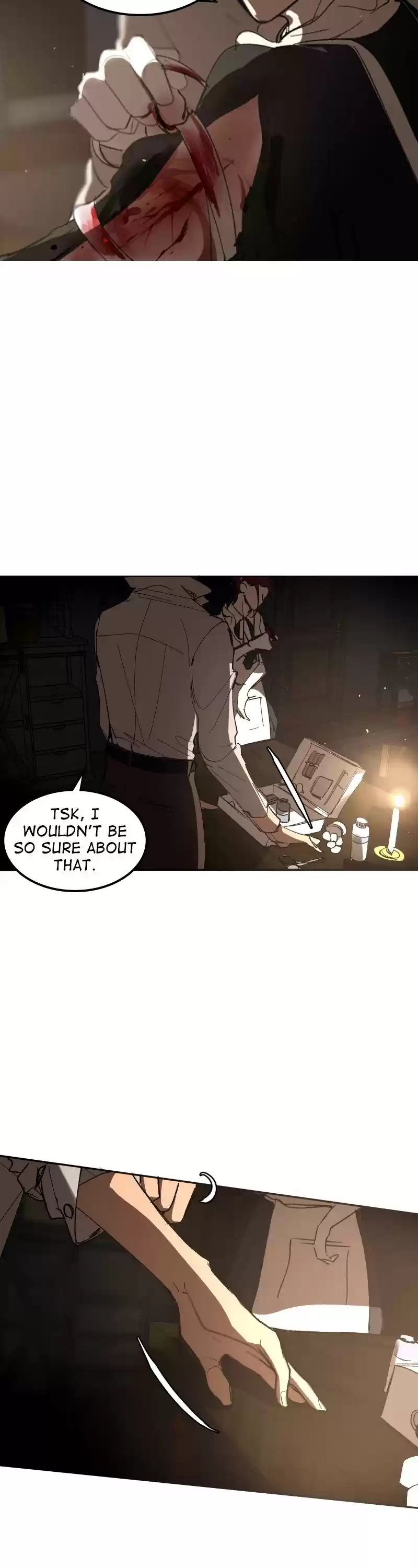 Purple Hyacinth Chapter 37