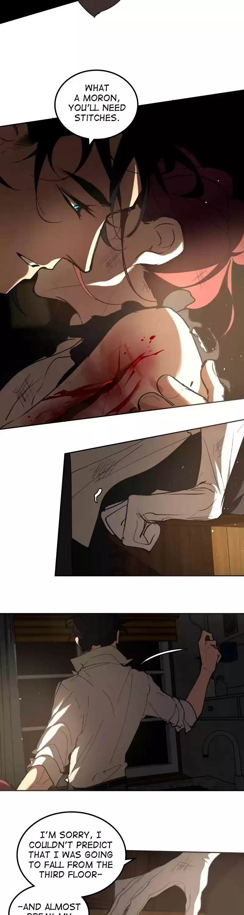 Purple Hyacinth Chapter 37