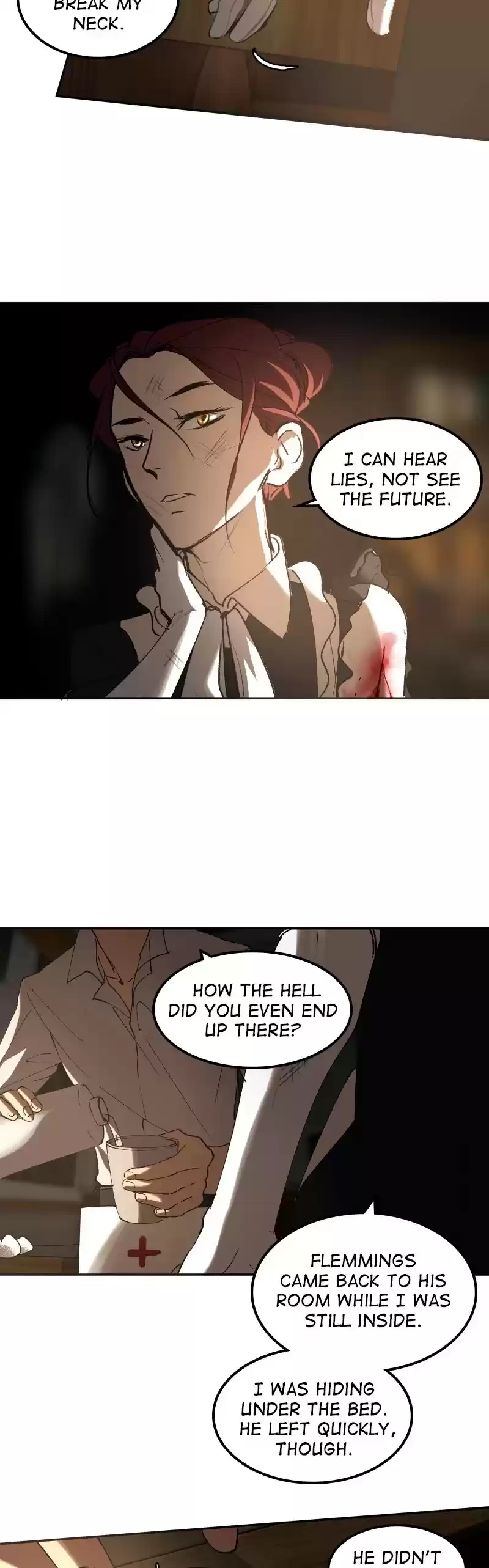 Purple Hyacinth Chapter 37