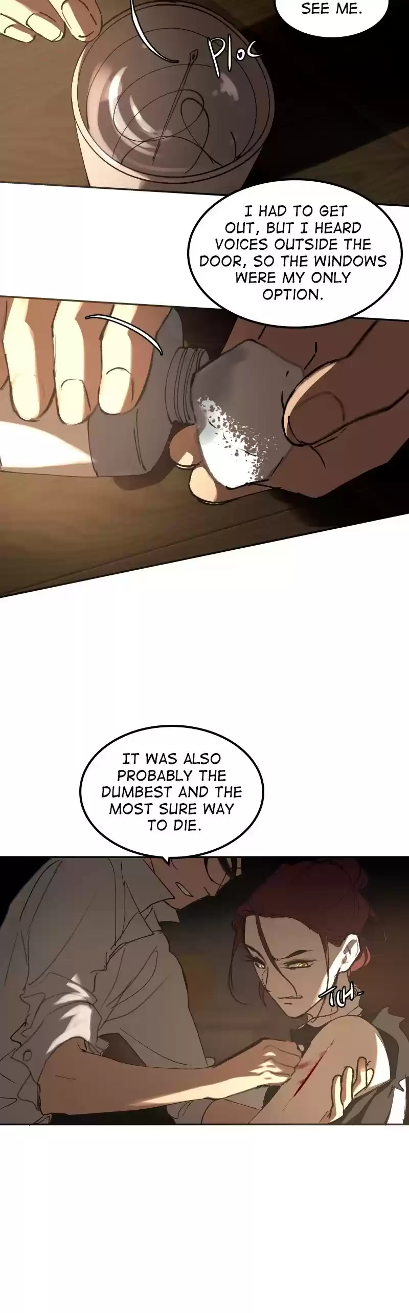 Purple Hyacinth Chapter 37