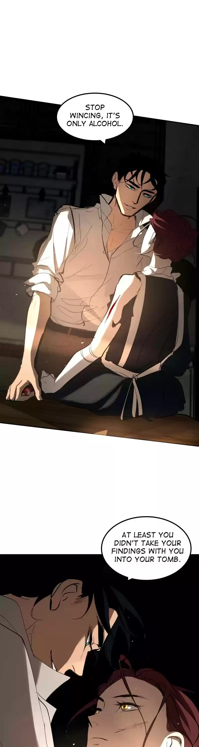 Purple Hyacinth Chapter 37