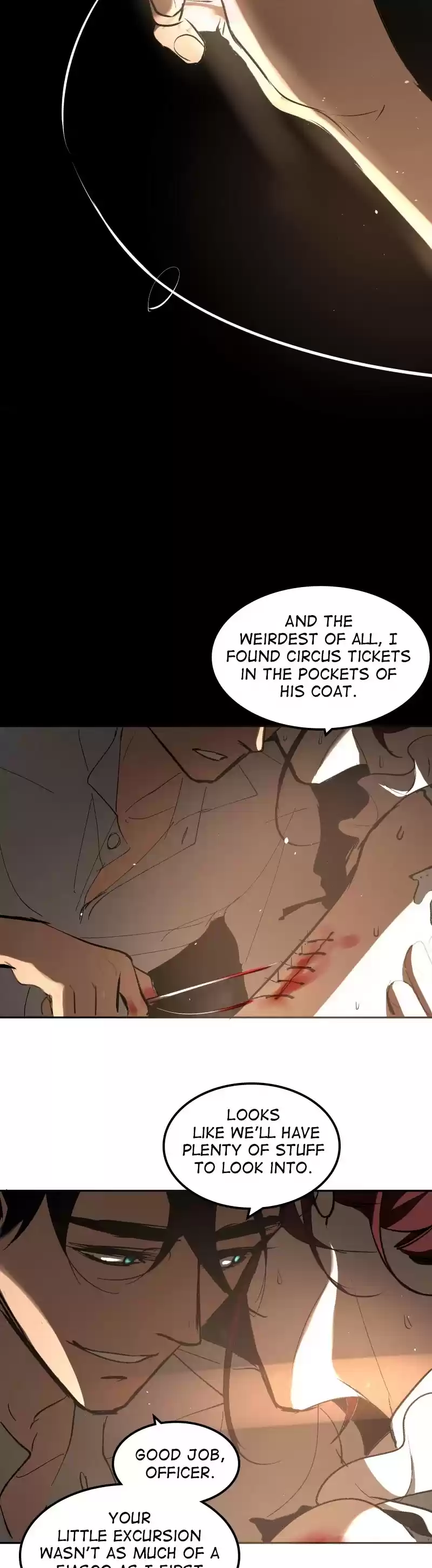 Purple Hyacinth Chapter 37