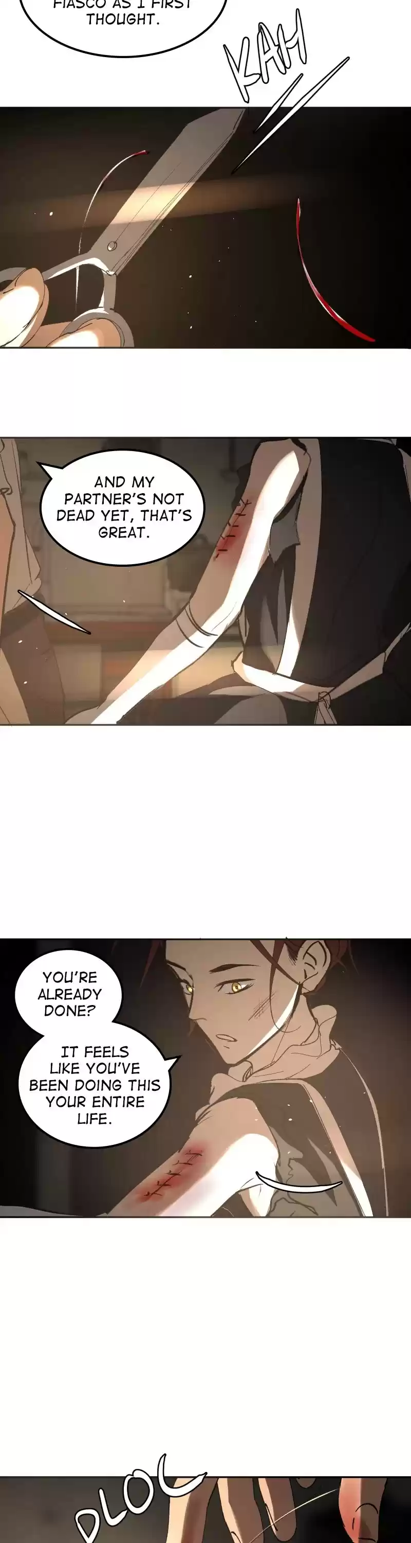 Purple Hyacinth Chapter 37