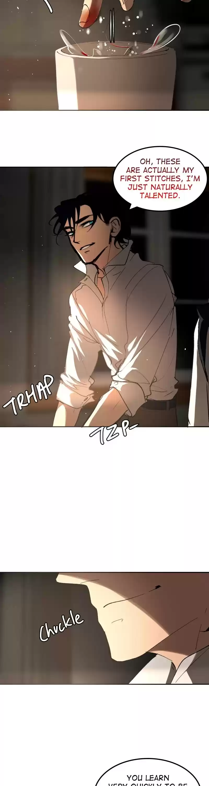 Purple Hyacinth Chapter 37