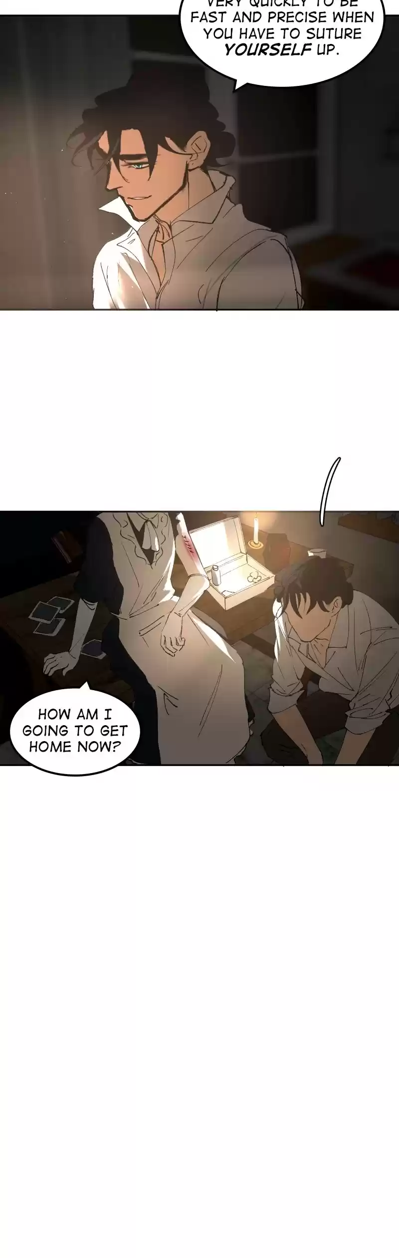 Purple Hyacinth Chapter 37