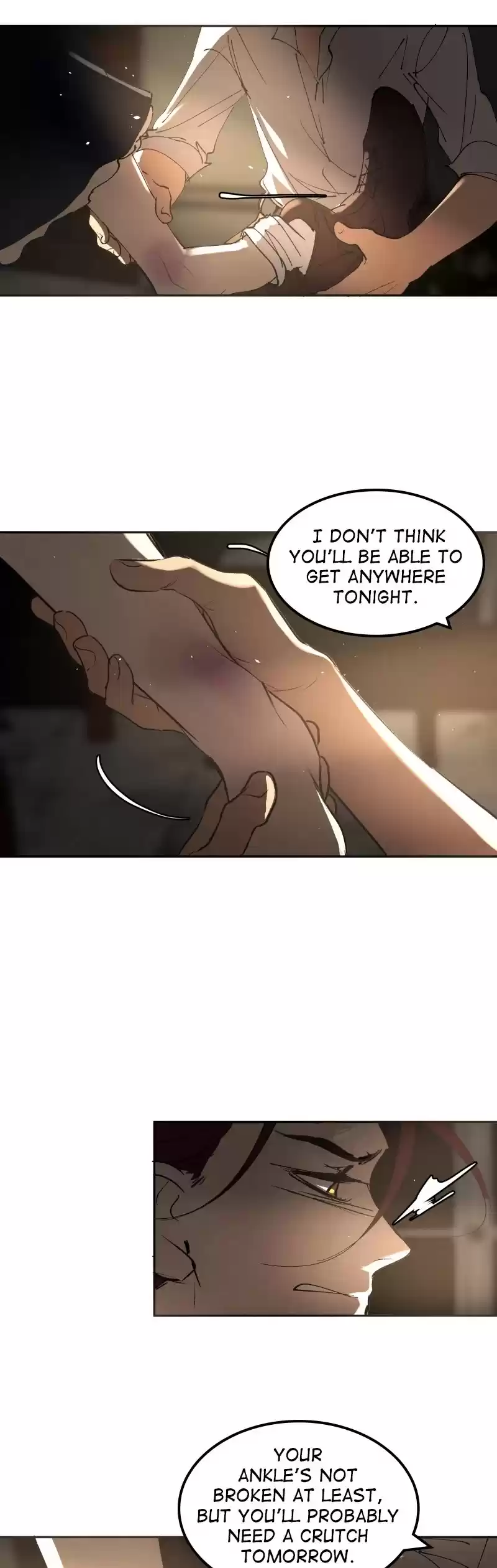 Purple Hyacinth Chapter 37