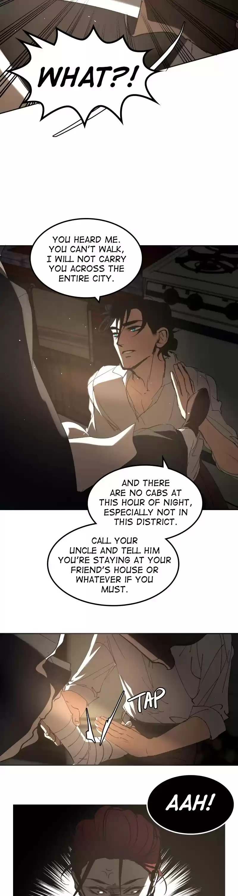 Purple Hyacinth Chapter 37