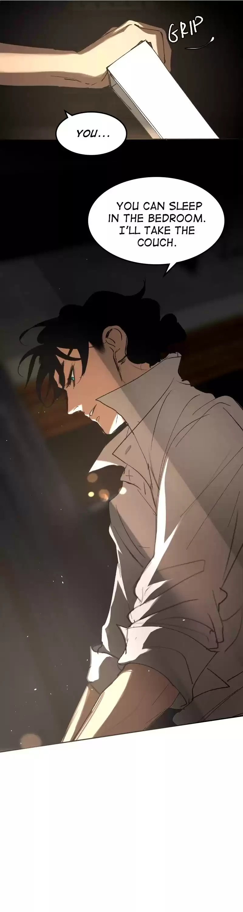 Purple Hyacinth Chapter 37