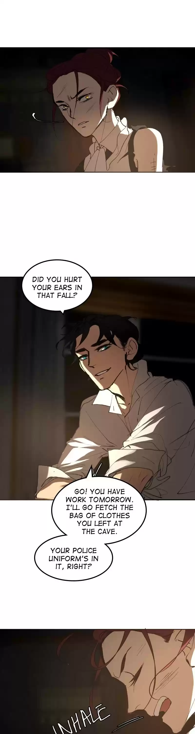 Purple Hyacinth Chapter 37