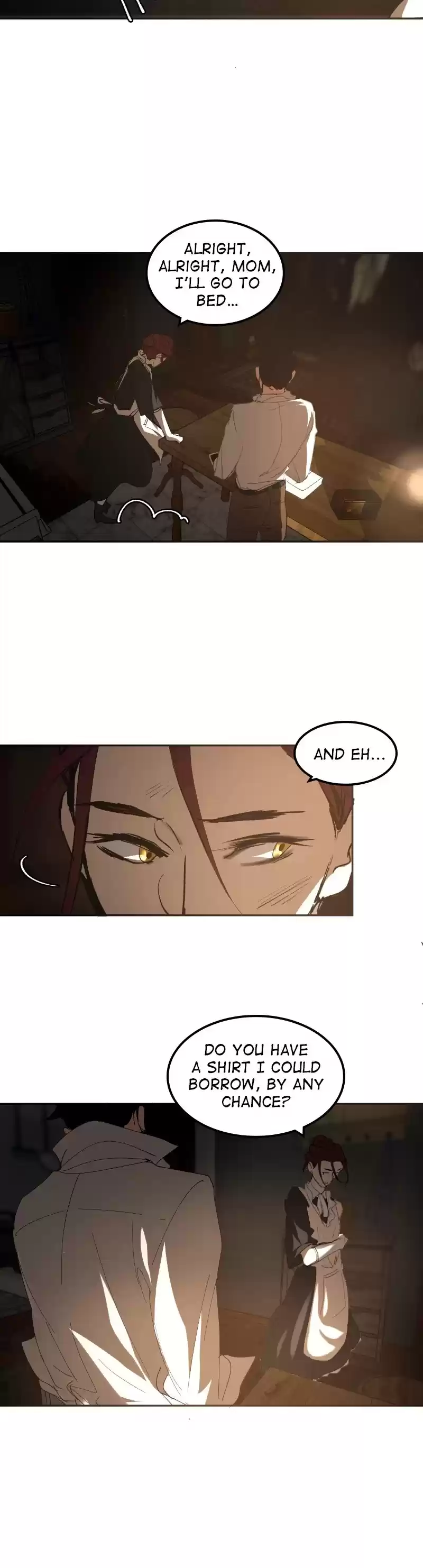 Purple Hyacinth Chapter 37