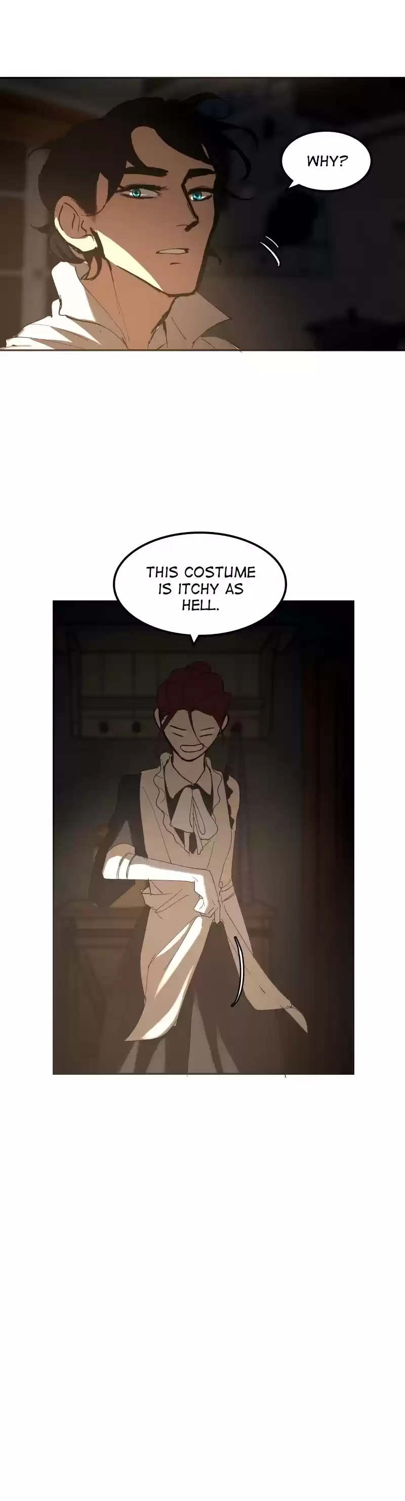 Purple Hyacinth Chapter 37