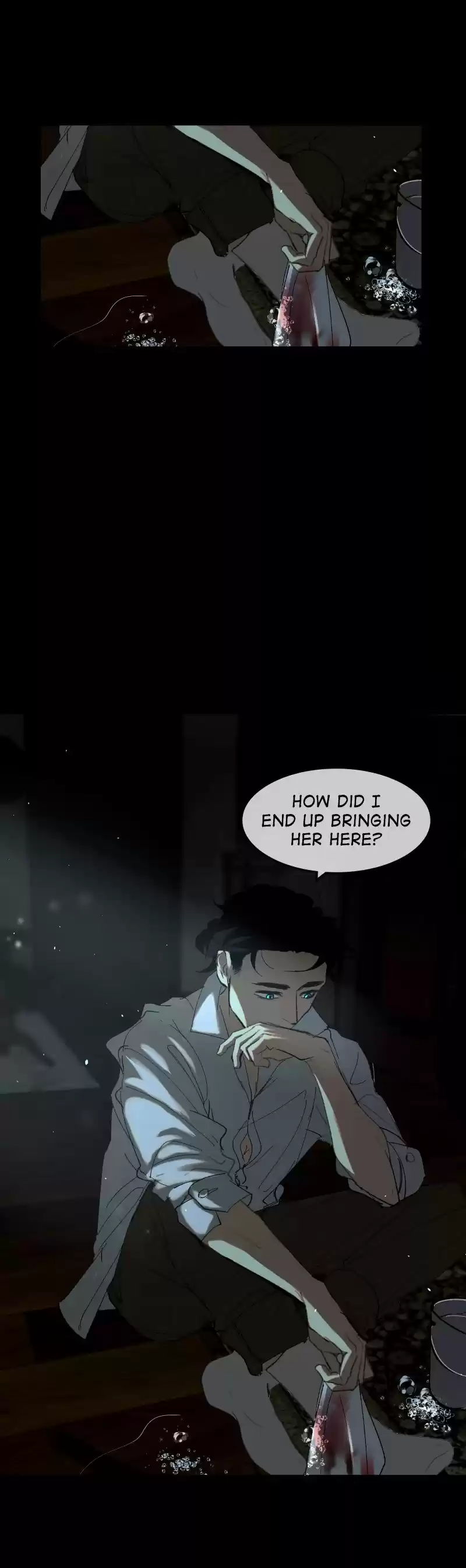 Purple Hyacinth Chapter 37