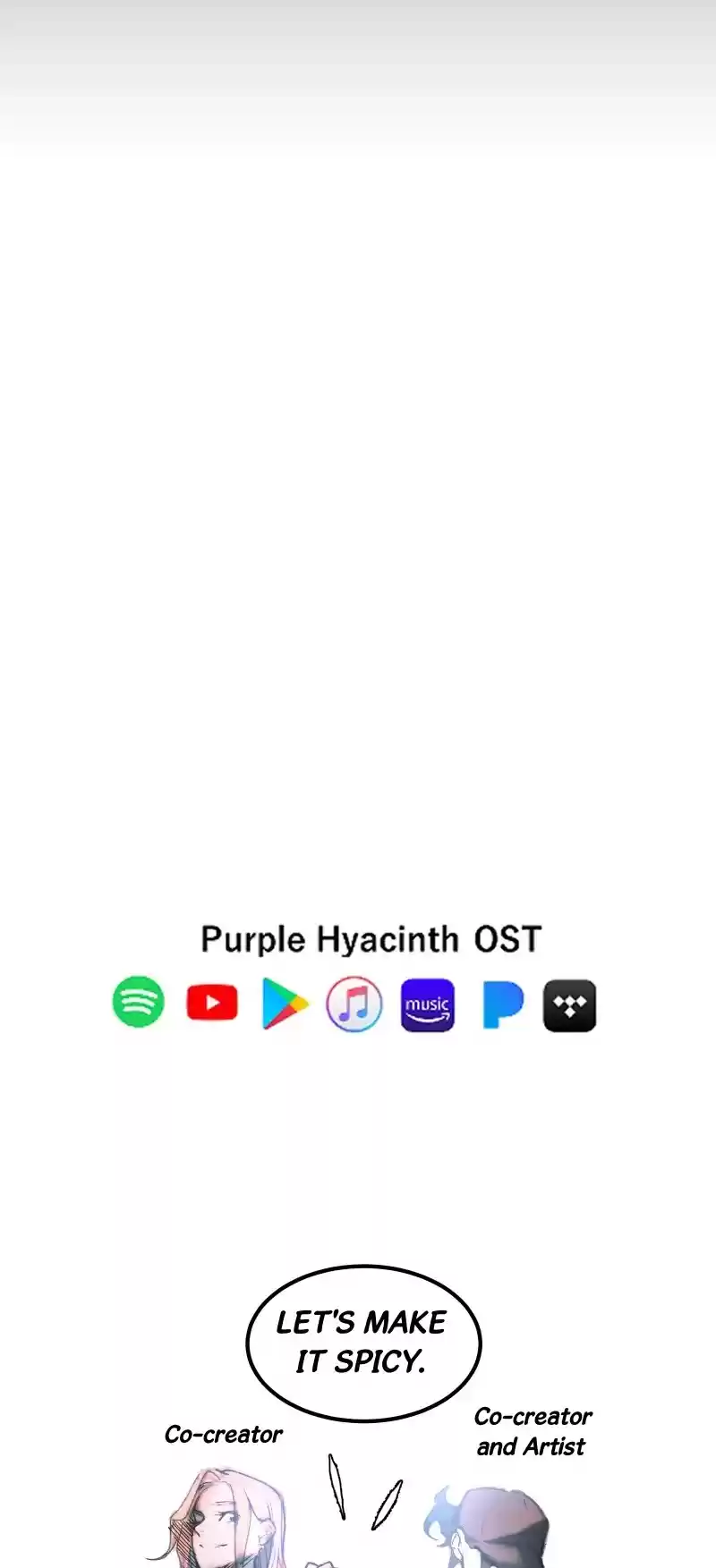 Purple Hyacinth Chapter 37